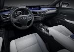 Lexus UX300e 2020 года (WW)